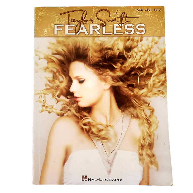 Taylor Swift - Fearless