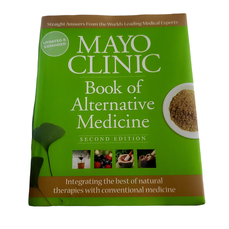 Book of Alternative Medicine