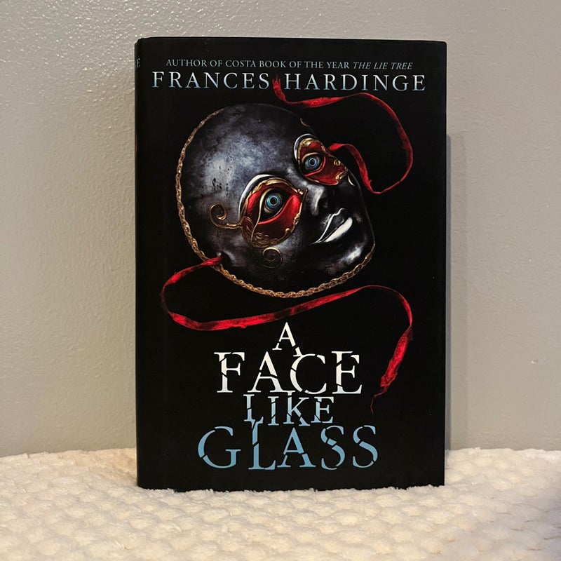 A Face Like Glass