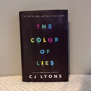 The Color of Lies