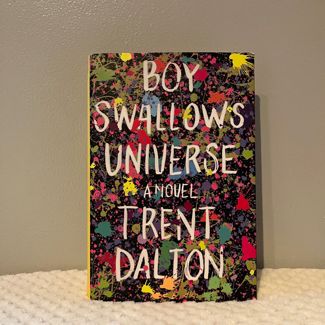 Boy Swallows Universe