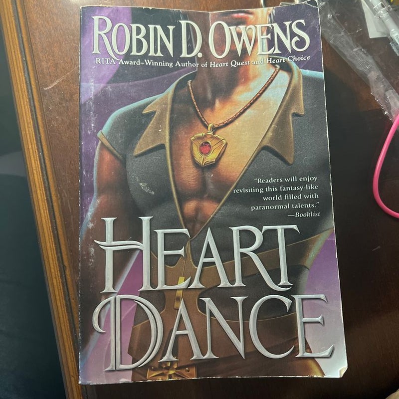 Heart Dance