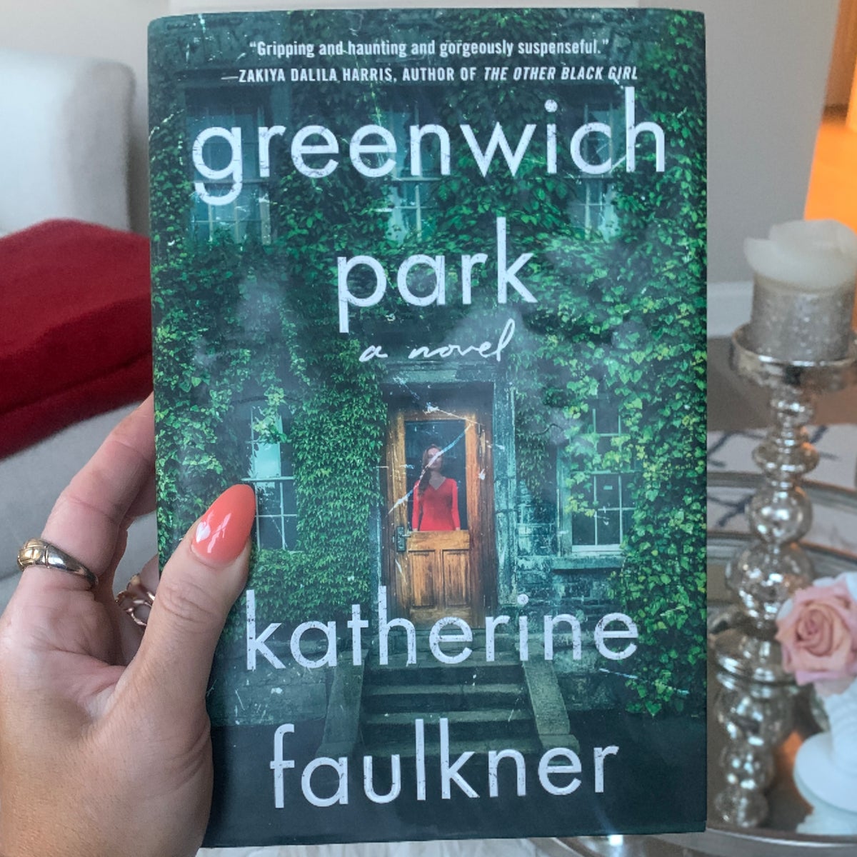 Greenwich park by katherine faulkner