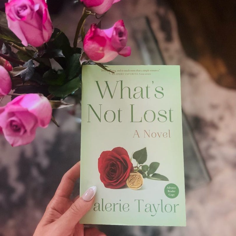 What’s Not Lost 