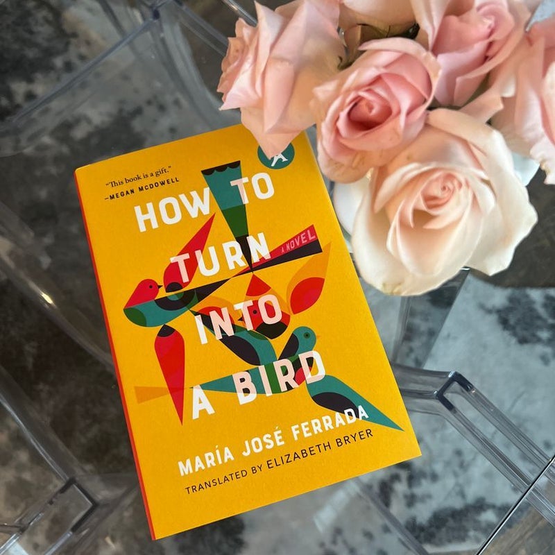 How to Turn into a Bird