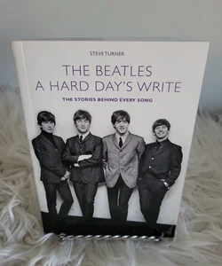 The Beatles A Hard Day's Write