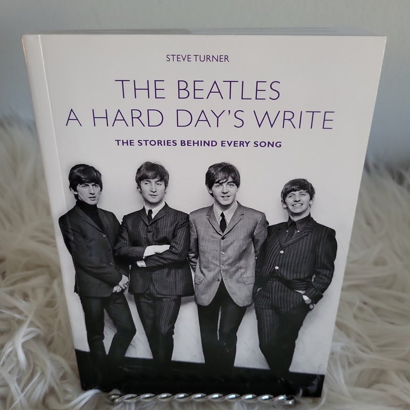 The Beatles A Hard Day's Write