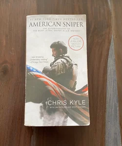 American Sniper [Movie Tie-in Edition]