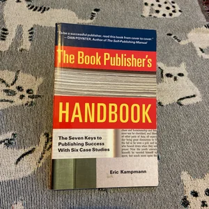 The Book Publisher's Handbook