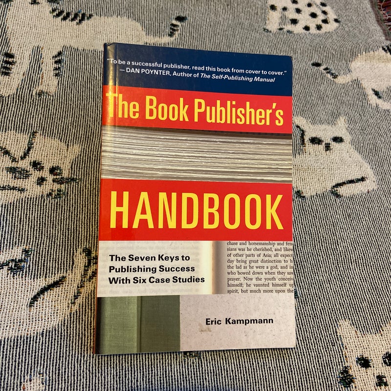 The Book Publisher's Handbook