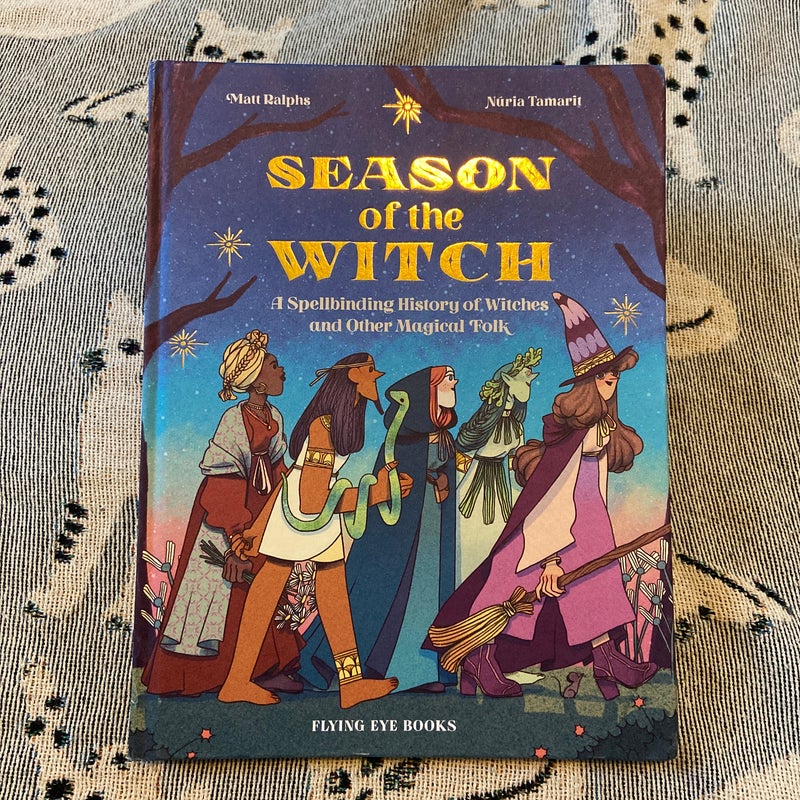 Season of the Witch