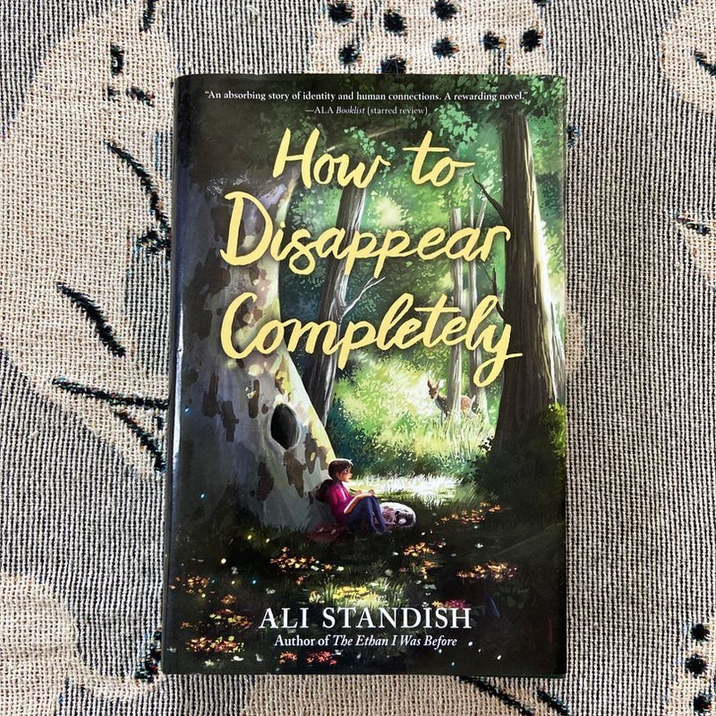 How to Disappear Completely