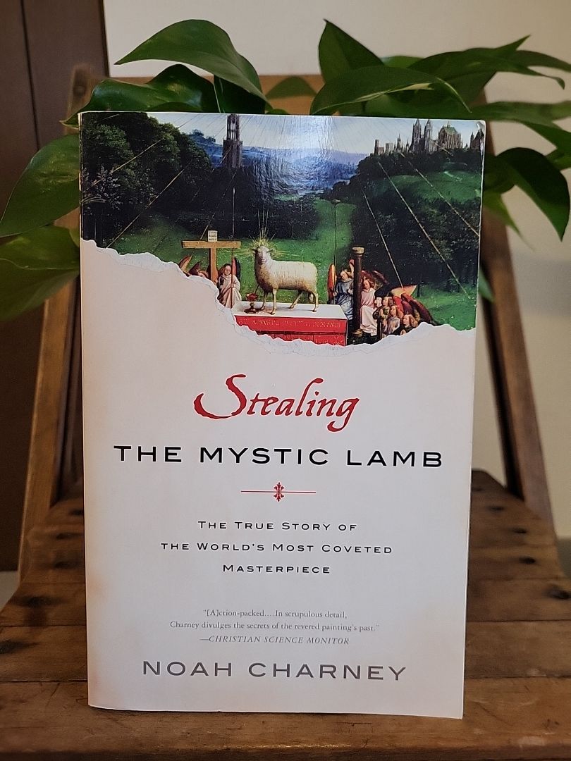 Stealing the Mystic Lamb