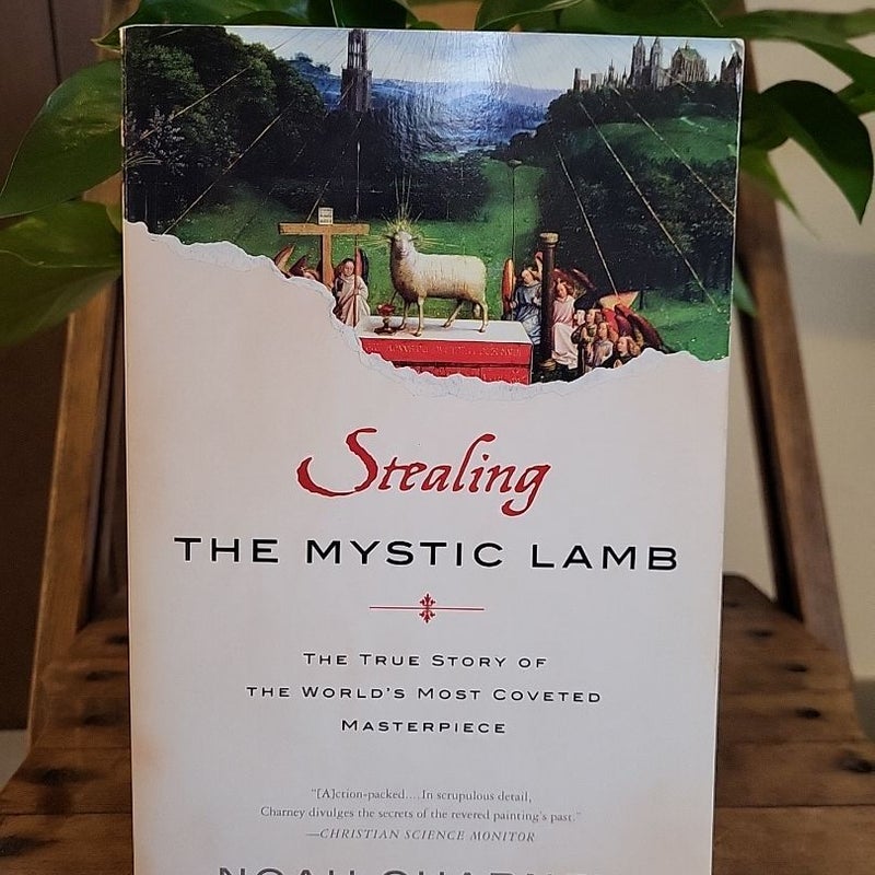 Stealing the Mystic Lamb