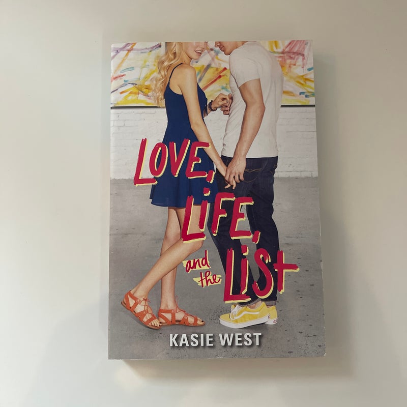 Love, Life, and the List