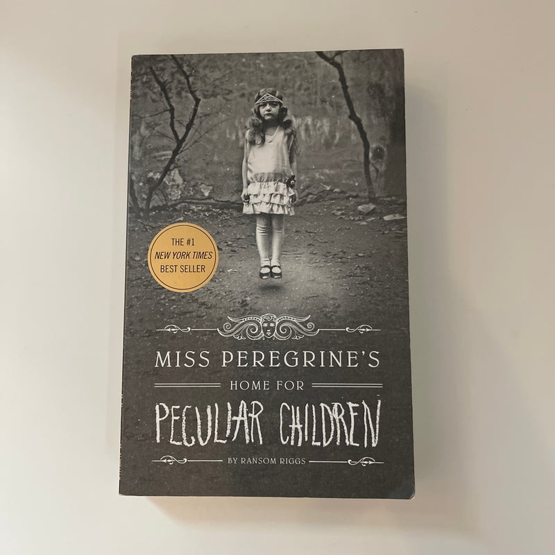 Miss Peregrine's Home for Peculiar Children