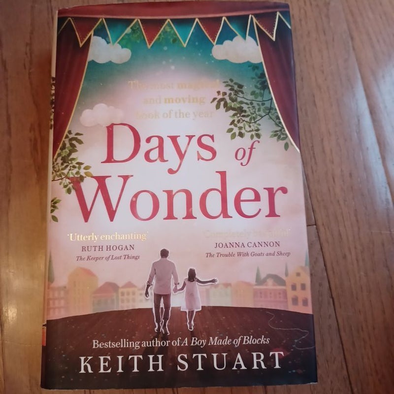 Days of Wonder