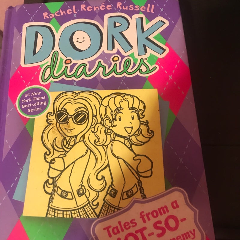 Dork Diaries 11