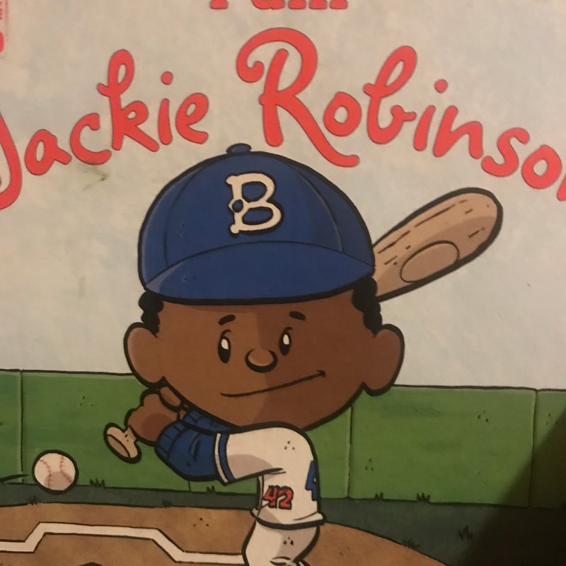 I Am Jackie Robinson