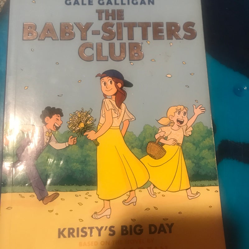 Kristy's Big Day