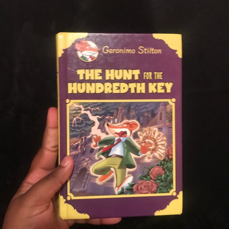 The Hunt for the Hundredth Key