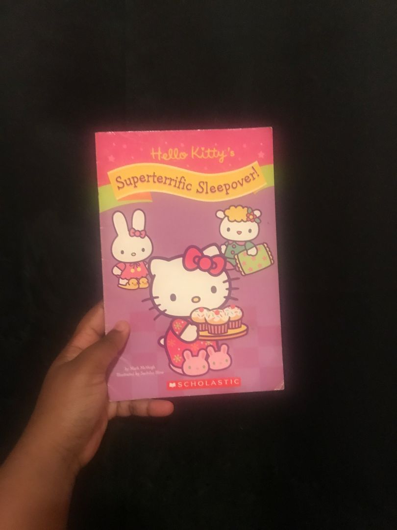 Hello Kitty