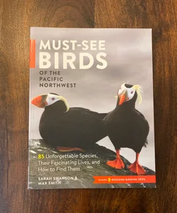 Must-See Birds of the Pacific Northwest
