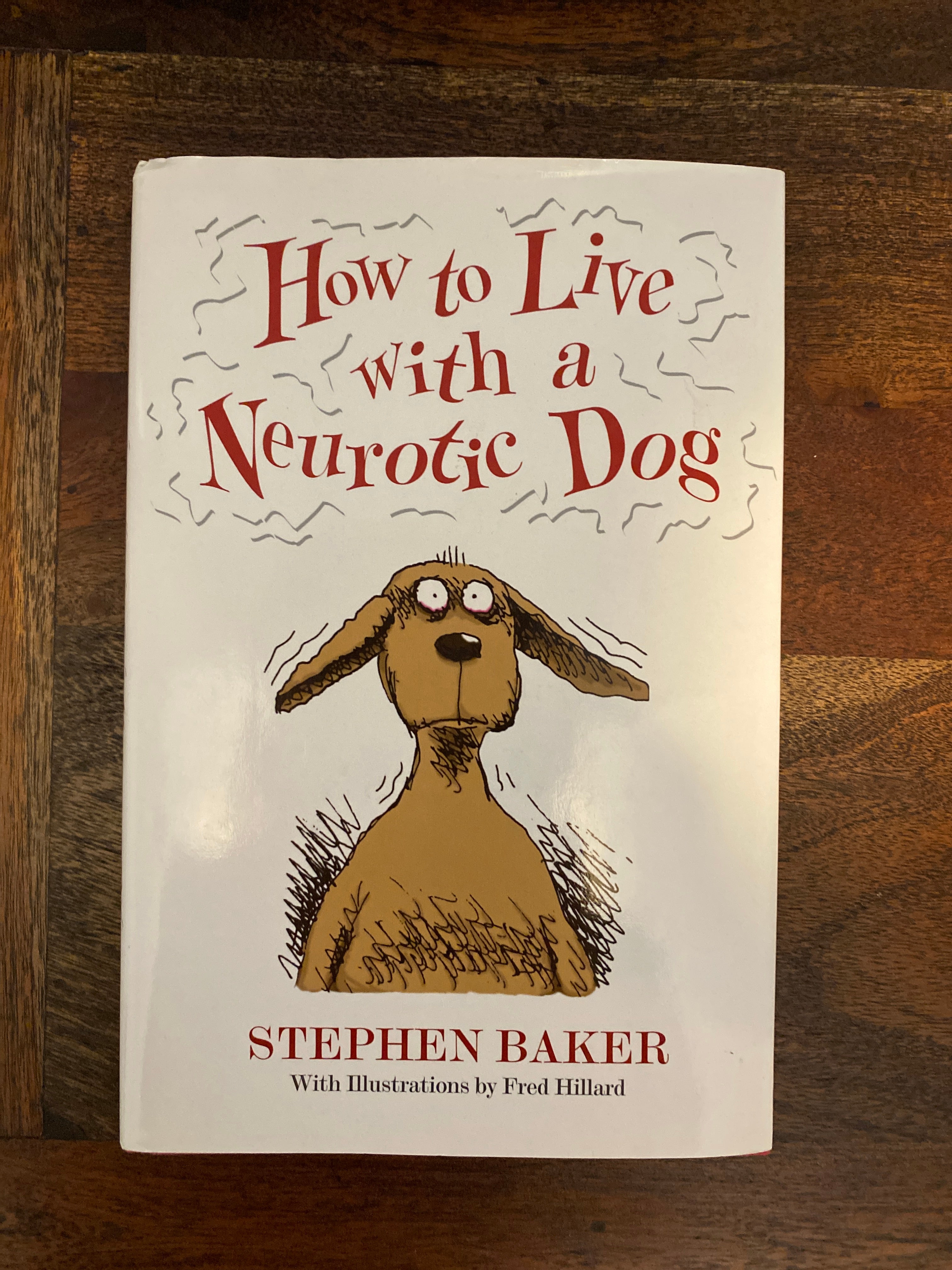 How to Live with a Neurotic Dog