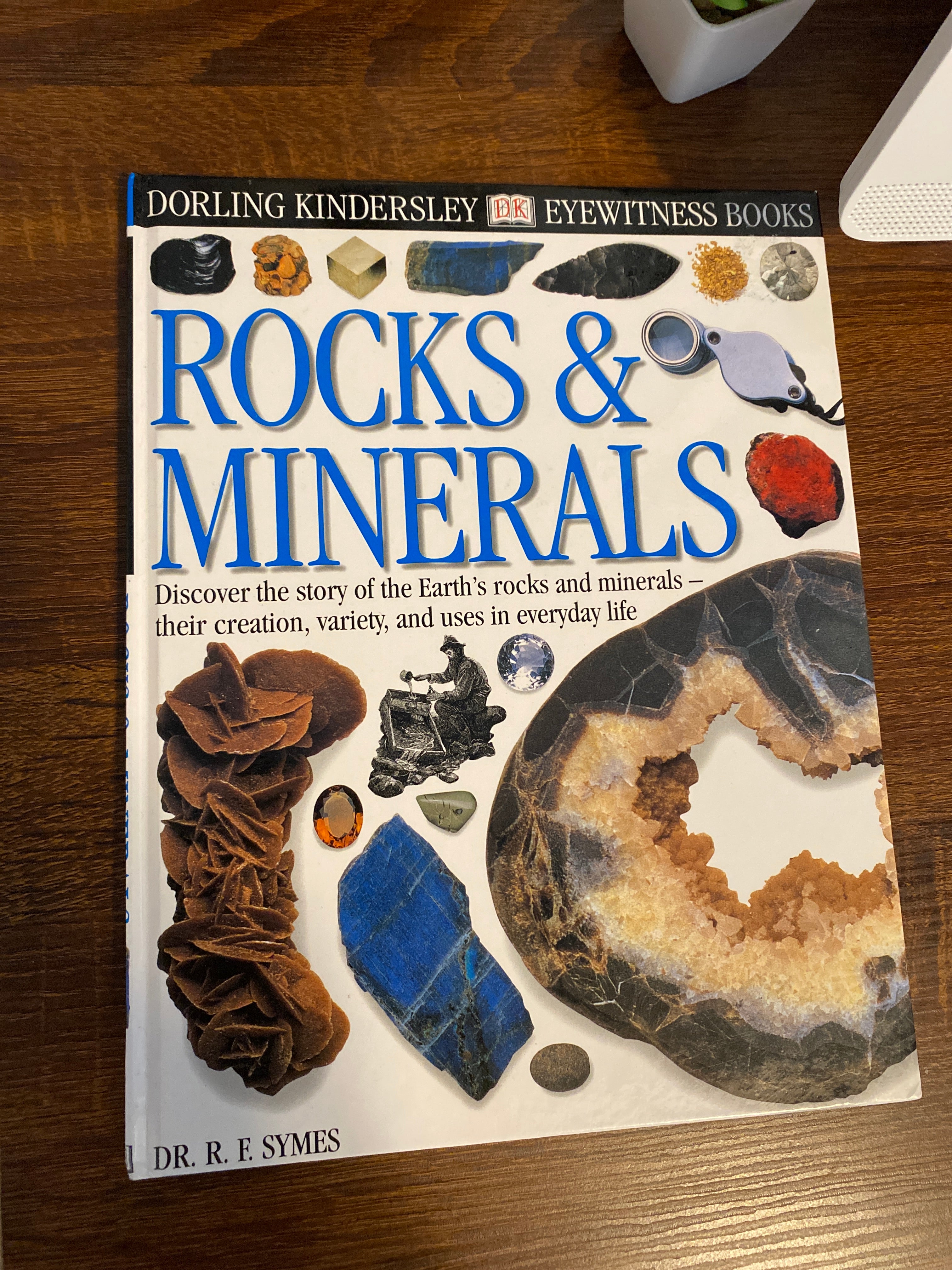 Rocks and Minerals