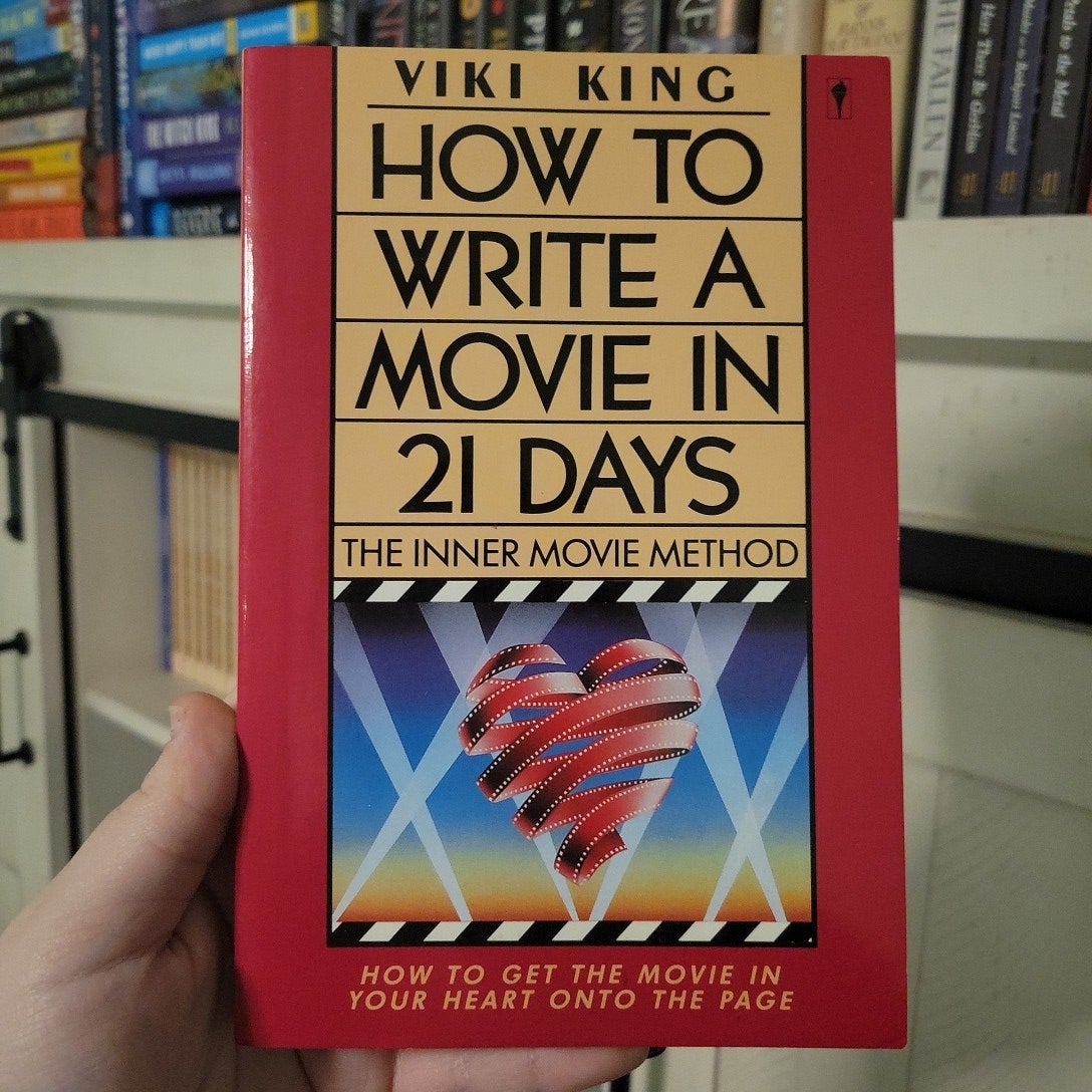 How to Write a Movie in 21 Days