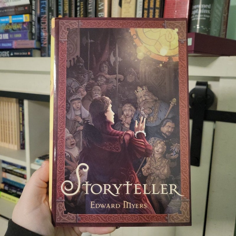 Storyteller