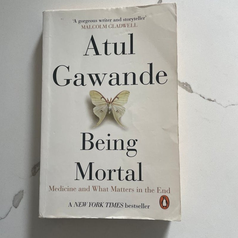 Being Mortal