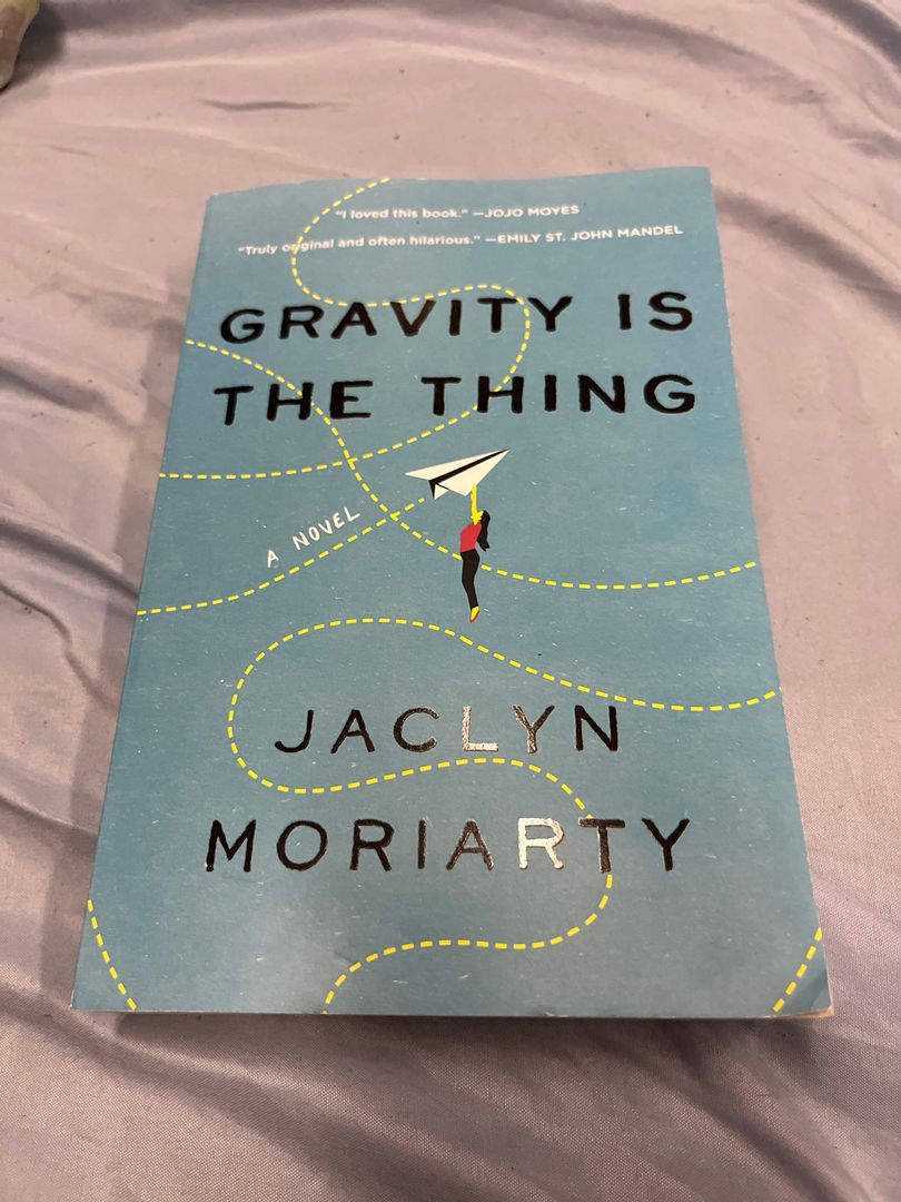 Gravity Is the Thing