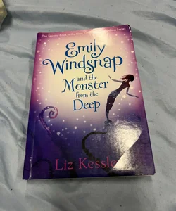 Emily Windsnap and the Monster of the Deep