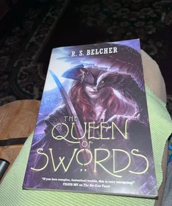 The Queen of Swords