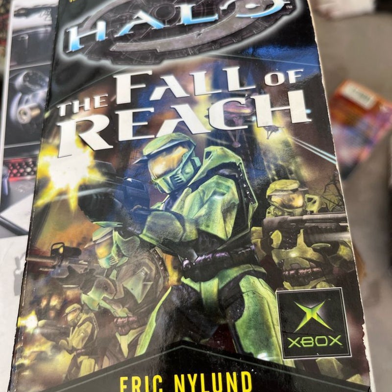 Halo: The Fall of Reach (Halo Series, 1) by Nylund, Eric