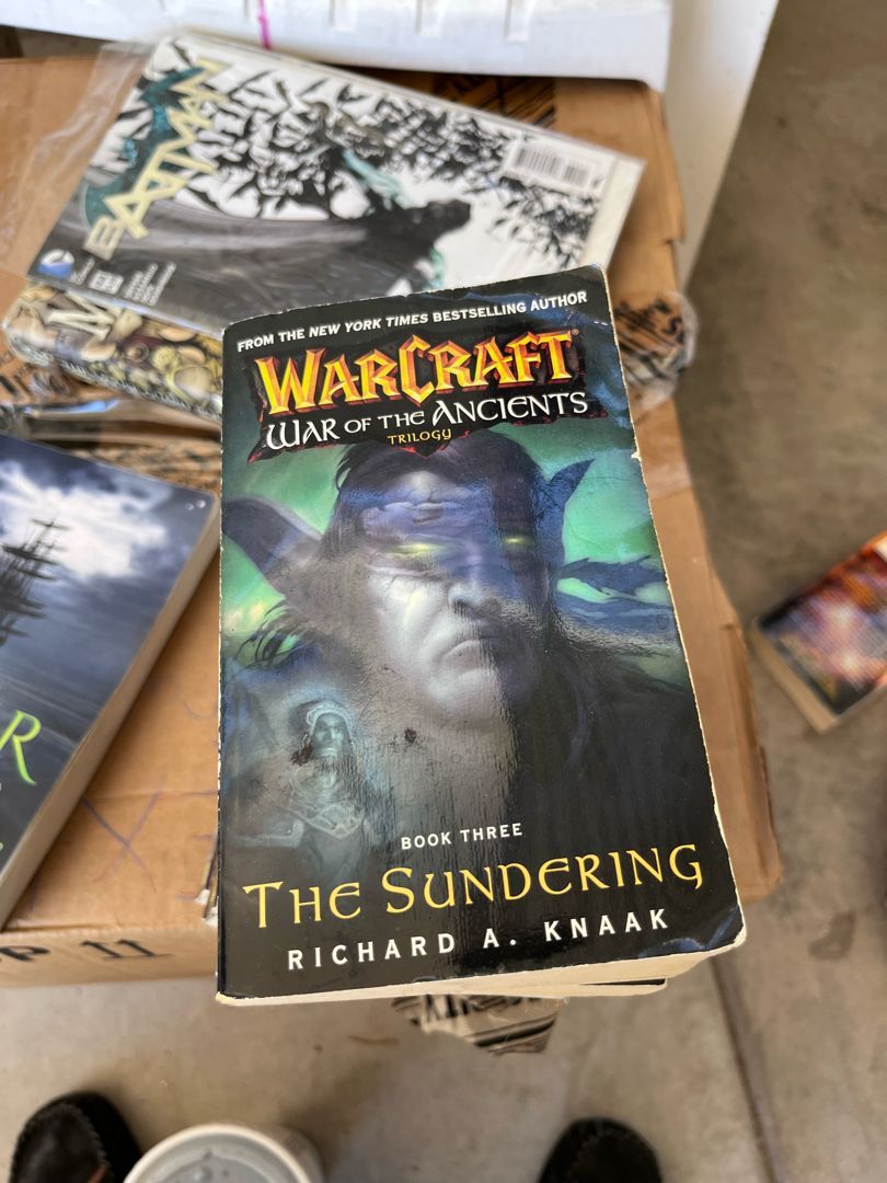 The Sundering