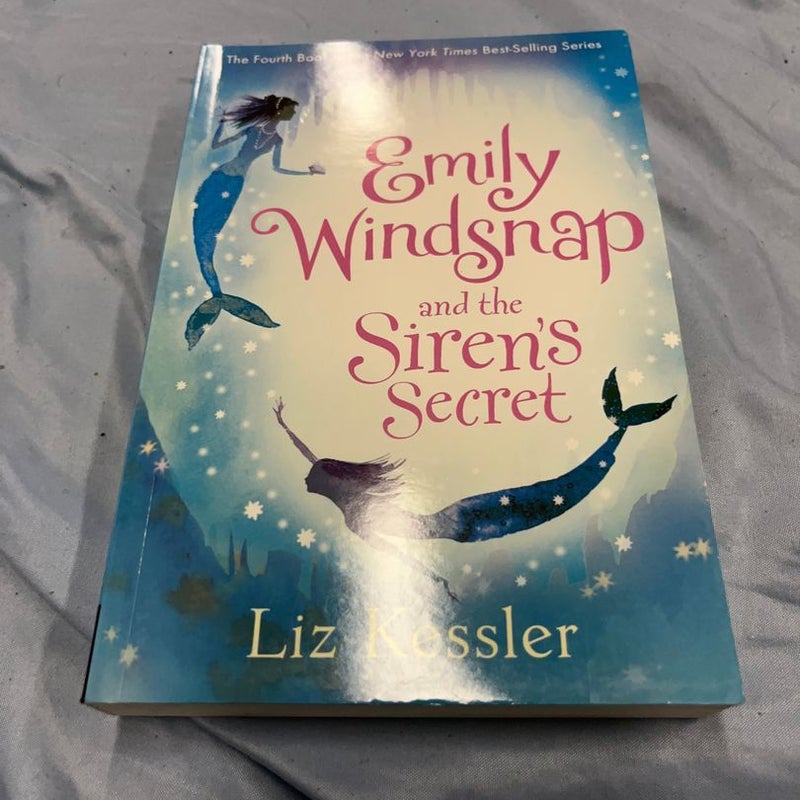 Emily Windsnap and the Siren’s Secret