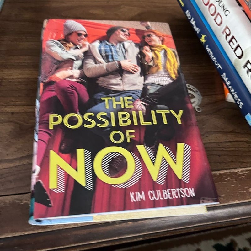 The Possibility of Now