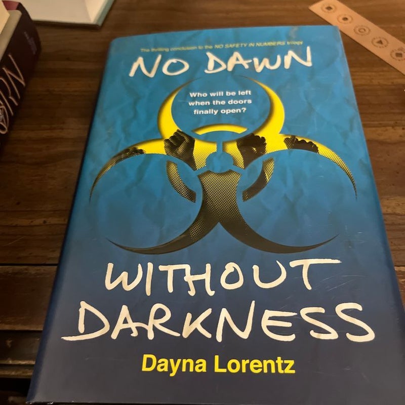 No Dawn Without Darkness