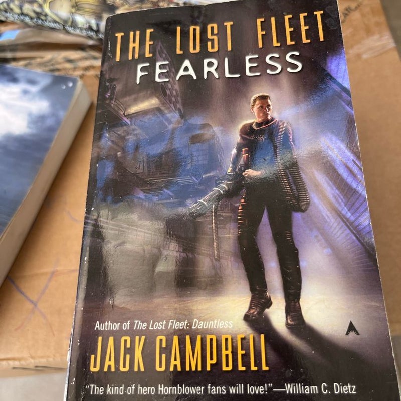 The Lost Fleet: Fearless