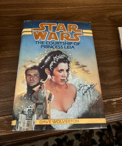 The Courtship of Princess Leia
