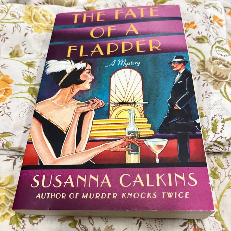 The Fate of a Flapper