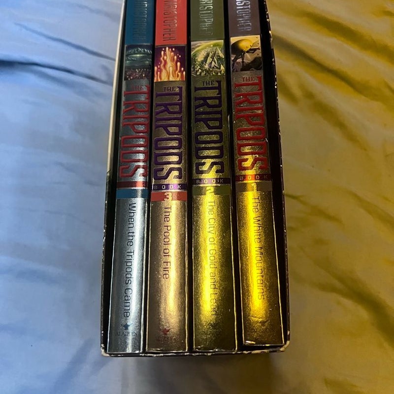 The Tripods Collection (Boxed Set)