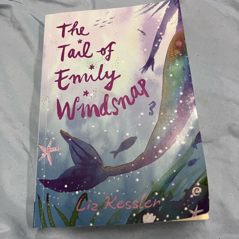 The Tail of Emily Windsnap