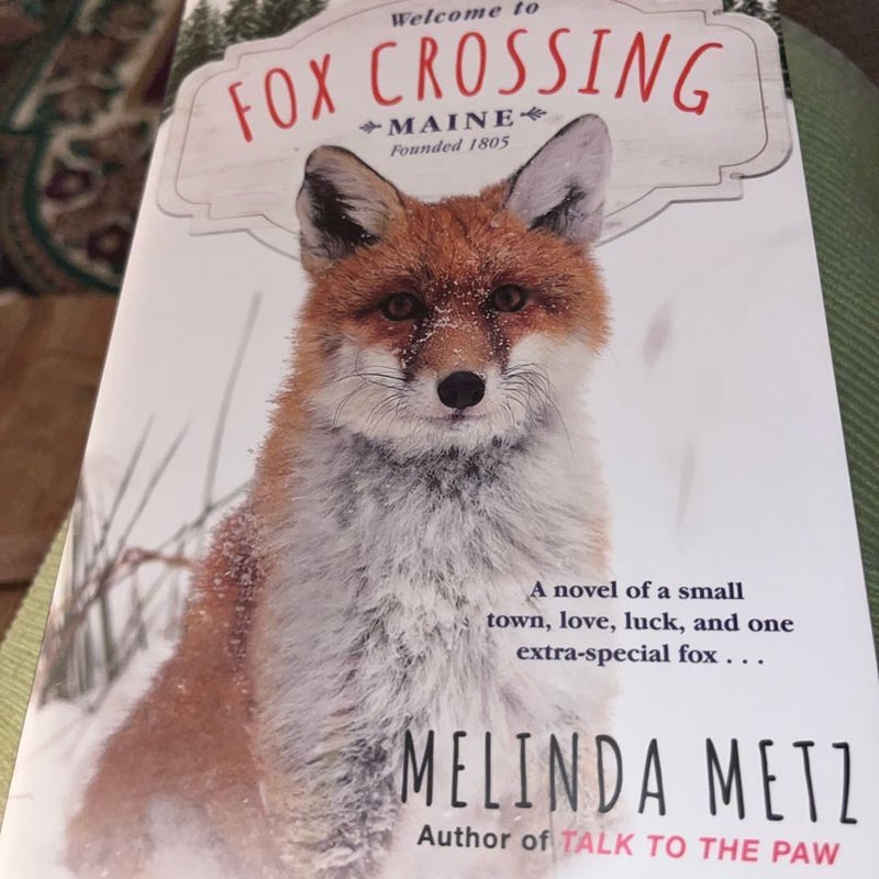 Fox Crossing