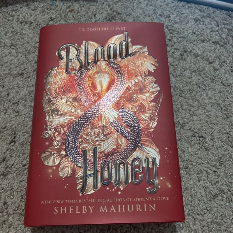 Blood and Honey