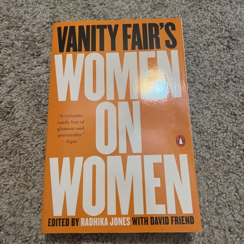 Vanity Fair's Women on Women