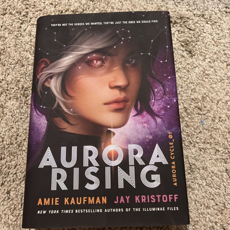 Aurora Rising