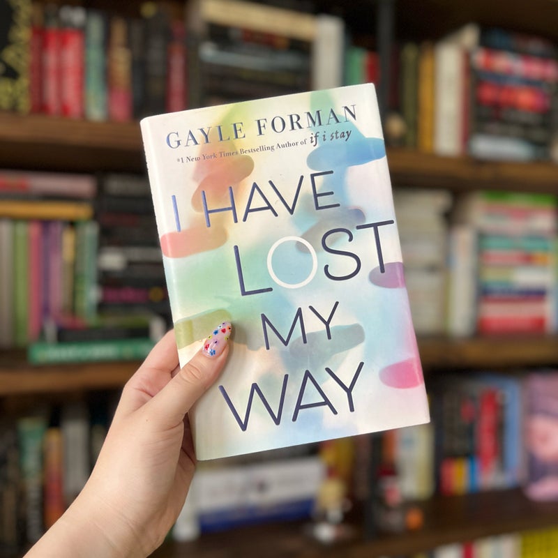 I Have Lost My Way